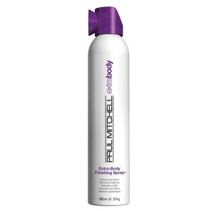 PAUL MITCHELL Extra-Body Finishing Spray™ лак для волос сильной фиксации 315ml