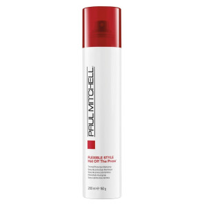 PAUL MITCHELL FLEXIBLE STYLE Hot Off The Press™ Thermal Protection Hairspray 200 ml