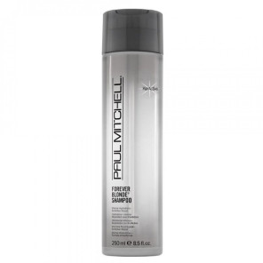 PAUL MITCHELL Forever Blonde Shampoo- Бессульфатный шампунь для светлых волос 250ml