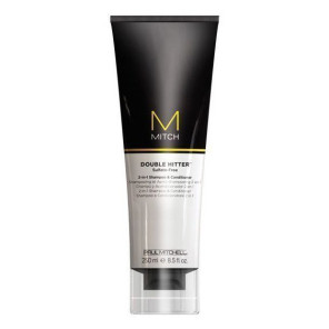 PAUL MITCHELL Double Hitter- 2 in 1 Шампунь и кондиционер 2 в 1  для мужчин 250ml
