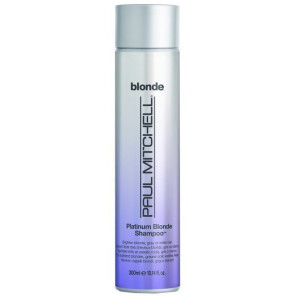 PAUL MITCHELL Platinum Blonde Shampoo- Оттеночный шампунь для блондинок 300ml