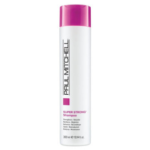 PAUL MITCHELL Super Strong Shampoo Восстанавливающий шампунь для поврежденных и слабых волоc 300ml