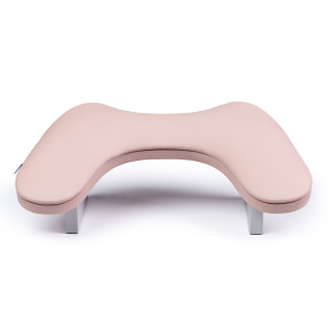 Manicure stand ECO STAND BUTTERFLY (white/pink)