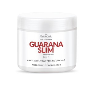 FARMONA GUARANA SLIM Anti-Cellulite Body Scrub 600 g