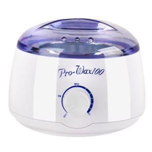 Pro-Wax100 WAX HEATER TIN 400ML, 100W WHITE