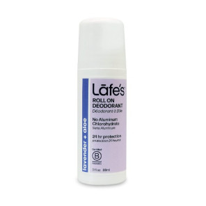 LAFE´S Rulldeodorant lavendli ja aaloega 88 ml