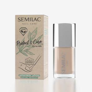 SEMILAC Protect & Care Diet for nails 7 ml