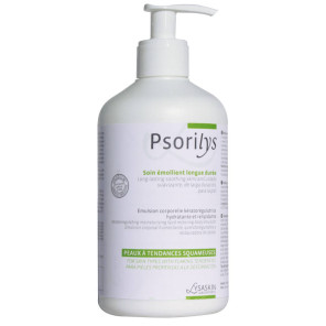 Lysaskin PSORIlys Psoriasis lotion 500ml
