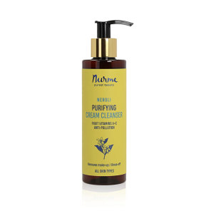 Nurme Looduslik neroli puhastav kreem-vaht 200ml