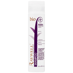Raywell BIO Shampoo Kera Volumizing For Thin and Fragile hair 250ml