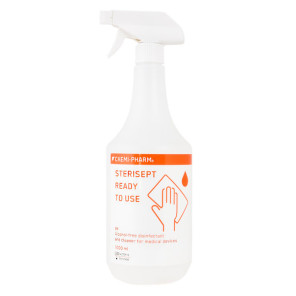 CHEMIPHARM STERISEPT READY TO USE 1l Spray