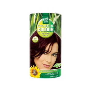 Henna Plus Püsivärv Red Violet Brown 4.67 New