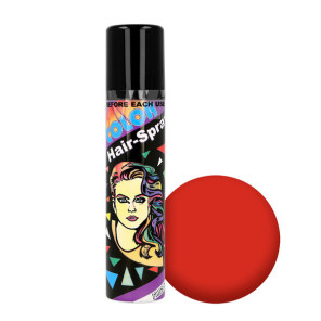 BraveHead Color Hair-Spray, red 100 ml