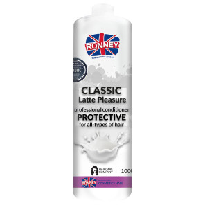 RONNEY Classic Latte Pleasure Protective Conditioner 1000 ml