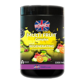 RONNEY PROFESSIONAL MULTI FRUIT COMPLEX Mask Regenerating 1000 ml RCH 00039
