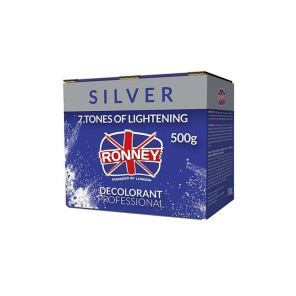 RONNEY Professional dust free bleaching powder Classic 500 g
