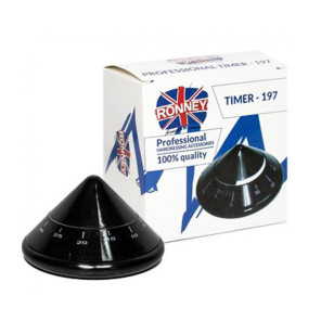RONNEY парикмахерский таймер в форме конуса Timer RA 00197