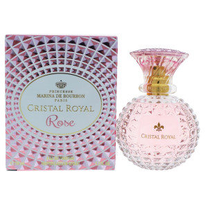 Marina de Bourbon CRISTAL ROYAL ROSE eau de parfum 50 ml