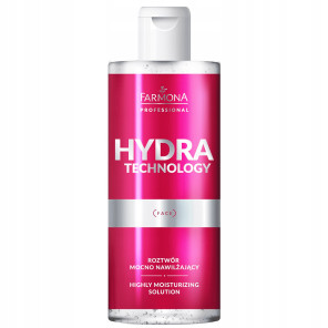 FARMONA HYDRA TECHNOLOGY Face Highly moisturizing solution 500 ml
