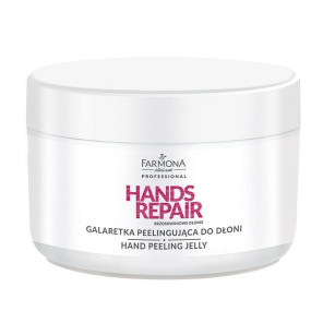 FARMONA HANDS REPAIR Hand peeling jelly 300ml