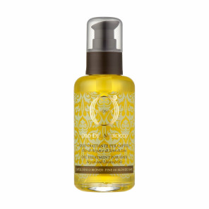 Barex OLIOSETA Oro del Marocco Масло Блонд-Уход с маслом арганы и семян льна 100ml