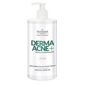 FARMONA DERMAACNE+ Pear face wash gel 500ml