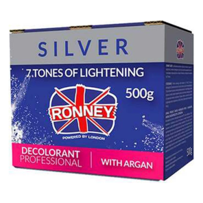 RONNEY Professional Decolorant with Argan 7 tones of lightening 500 g