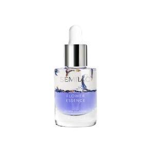 SEMILAC Care Flower Essence Violet Energy Nail and cuticle oil 10 ml