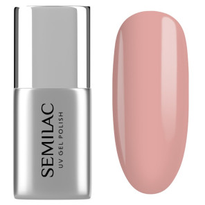 Semilac Fiber Base Beige 7 ml