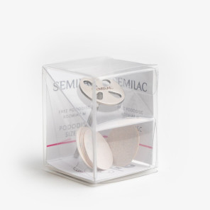 SEMILAC PODODISC, Педикюрный диск фреза , M