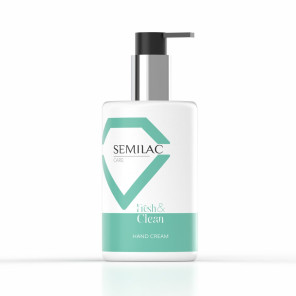 SEMILAC Care Fresh&Clean Hand Cream 250 ml