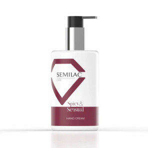 SEMILAC Care Spicy&Sensual Hand Cream 250 ml
