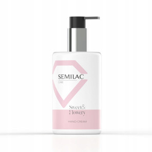 SEMILAC Care Sweet&Flowery Hand Cream 250 ml