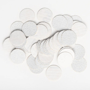 SEMILAC PODODISC Lehed jämedusega 180, suurus M, 50 tk.