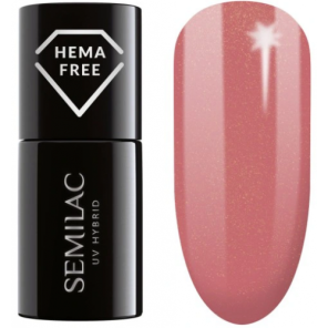 SEMILAC 378 Shimmer Stone Amber 7 ml