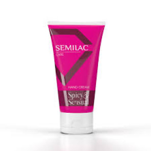 SEMILAC Care Spicy&Sensual Hand Cream 75 ml