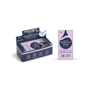 CAPRI Soothing Single Dose Peel Off Mask SENSITIVE 10ml