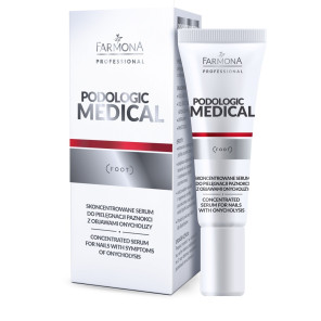 Farmona PODOLOGIC MEDICAL Concentrated Serum for nails with symptoms of Onycholysis 15 ml