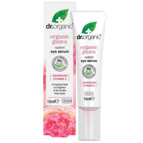 Dr.Organic Guava silmaseerum 15 ml
