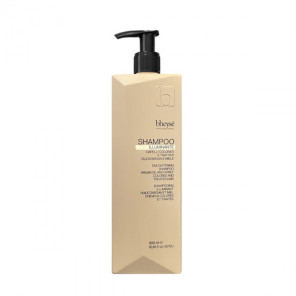 BHEYSE Illuminating Shampoo with Argan Oil and Honey for Colored and Treated Hair 300 ml