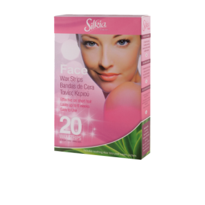 Silkia Depileerimisplaastrid näole 20tk