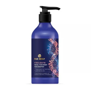 PAX MOLY Collagen Silk volume shampoo 500ml