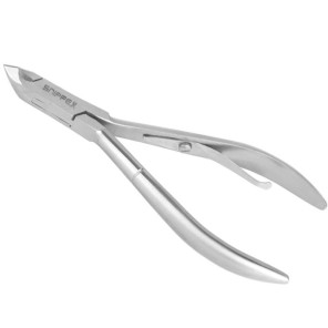 SNIPPEX  Professional stainless steel cuticle nippers 12cm/4mm