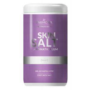 Farmona Skin Salt Aromatic Plum Foot bath salt 1400 g