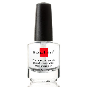 SOPHIN EXTRA SOS Post-Acrylic nail repair 12 ml