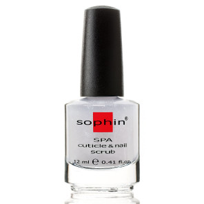 SOPHIN SPA Nail & Cuticle scrub 12 ml