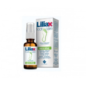 HISTOMER Liliax Foot Care Myco Spray 30ml