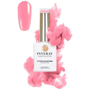 Inveray Luxury Collection UV/LED Gel Nail Polish N°3 DAINTINESS 10 ml