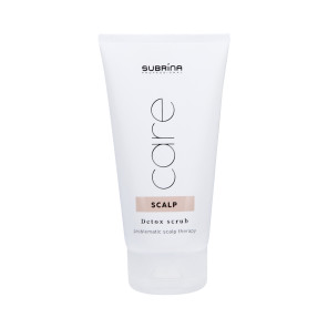 SUBRINA Detox scalp scrub Детокс скраб для очищения кожи головы 150 ml