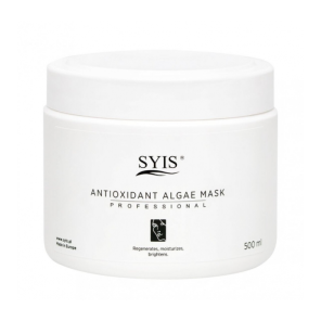 Syis Антиоксидантная альгинатная маска 500 мл